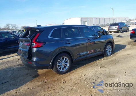 2025 Honda Cr-V Ex 2Wd z USA, uszkodzony, nr VIN 5J6RS3H41SL011434
